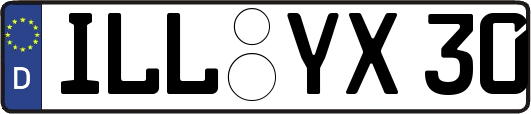 ILL-YX30