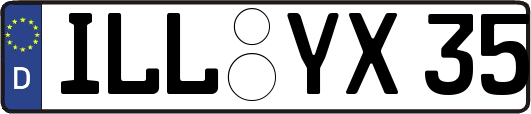 ILL-YX35