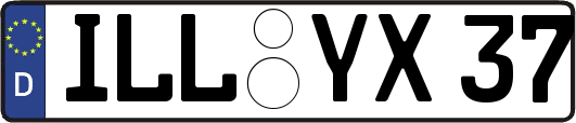 ILL-YX37
