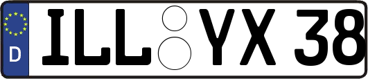 ILL-YX38