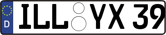 ILL-YX39