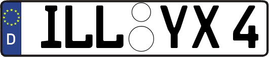 ILL-YX4