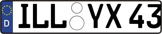 ILL-YX43