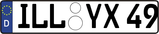 ILL-YX49