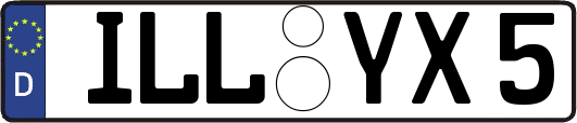 ILL-YX5