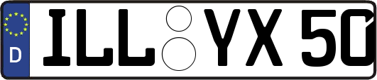 ILL-YX50