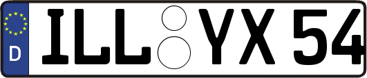 ILL-YX54