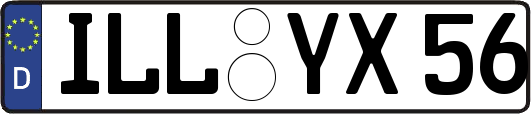 ILL-YX56