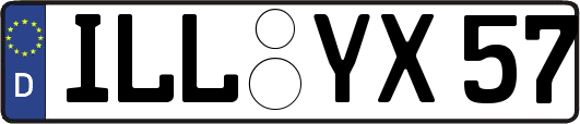 ILL-YX57