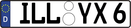 ILL-YX6