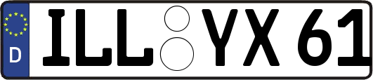 ILL-YX61