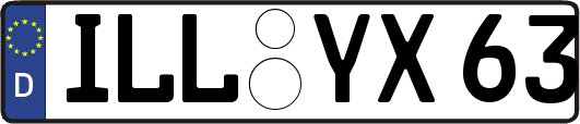 ILL-YX63