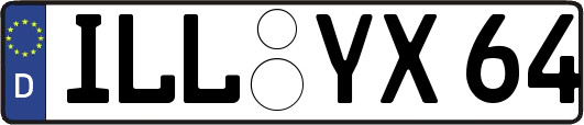 ILL-YX64