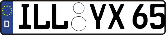 ILL-YX65