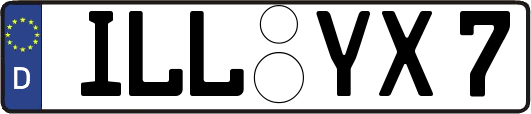 ILL-YX7