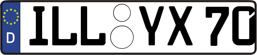 ILL-YX70