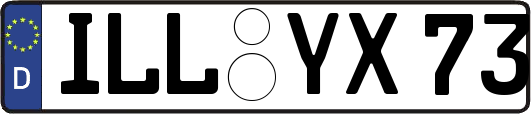 ILL-YX73