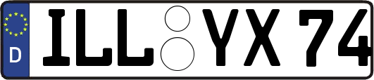 ILL-YX74