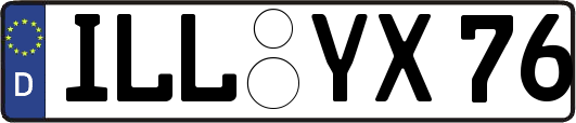 ILL-YX76