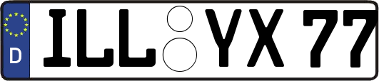 ILL-YX77