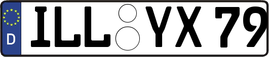 ILL-YX79