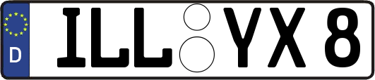 ILL-YX8