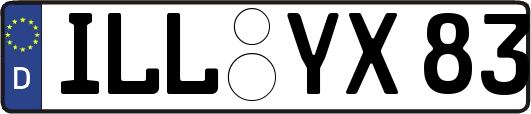 ILL-YX83