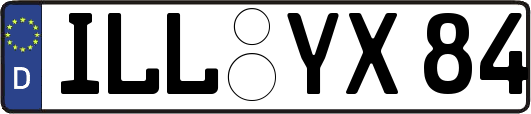 ILL-YX84