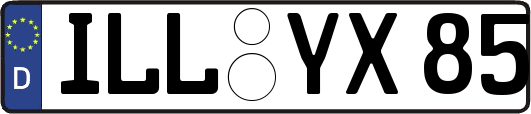 ILL-YX85