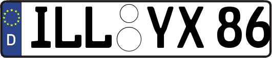ILL-YX86