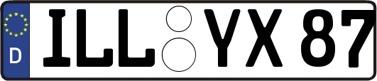 ILL-YX87