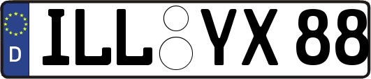 ILL-YX88
