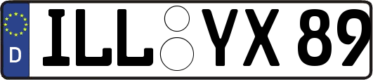 ILL-YX89