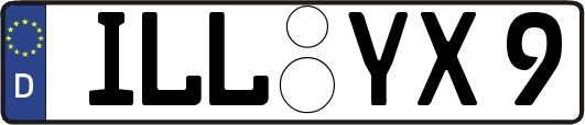 ILL-YX9