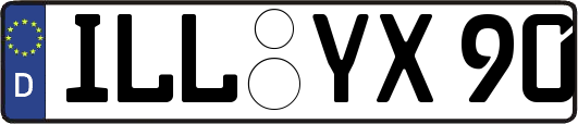 ILL-YX90