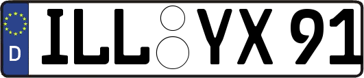 ILL-YX91