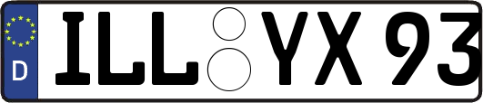 ILL-YX93