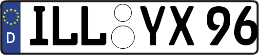 ILL-YX96