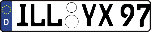 ILL-YX97