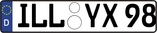 ILL-YX98