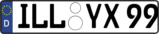 ILL-YX99