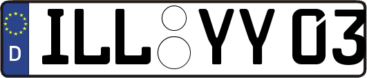 ILL-YY03