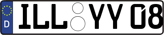 ILL-YY08