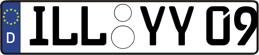 ILL-YY09