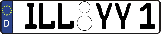 ILL-YY1