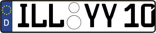 ILL-YY10