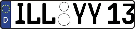ILL-YY13