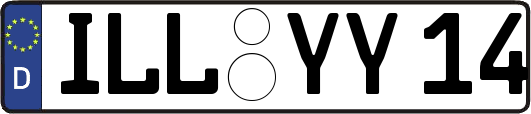ILL-YY14
