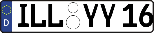 ILL-YY16