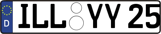 ILL-YY25